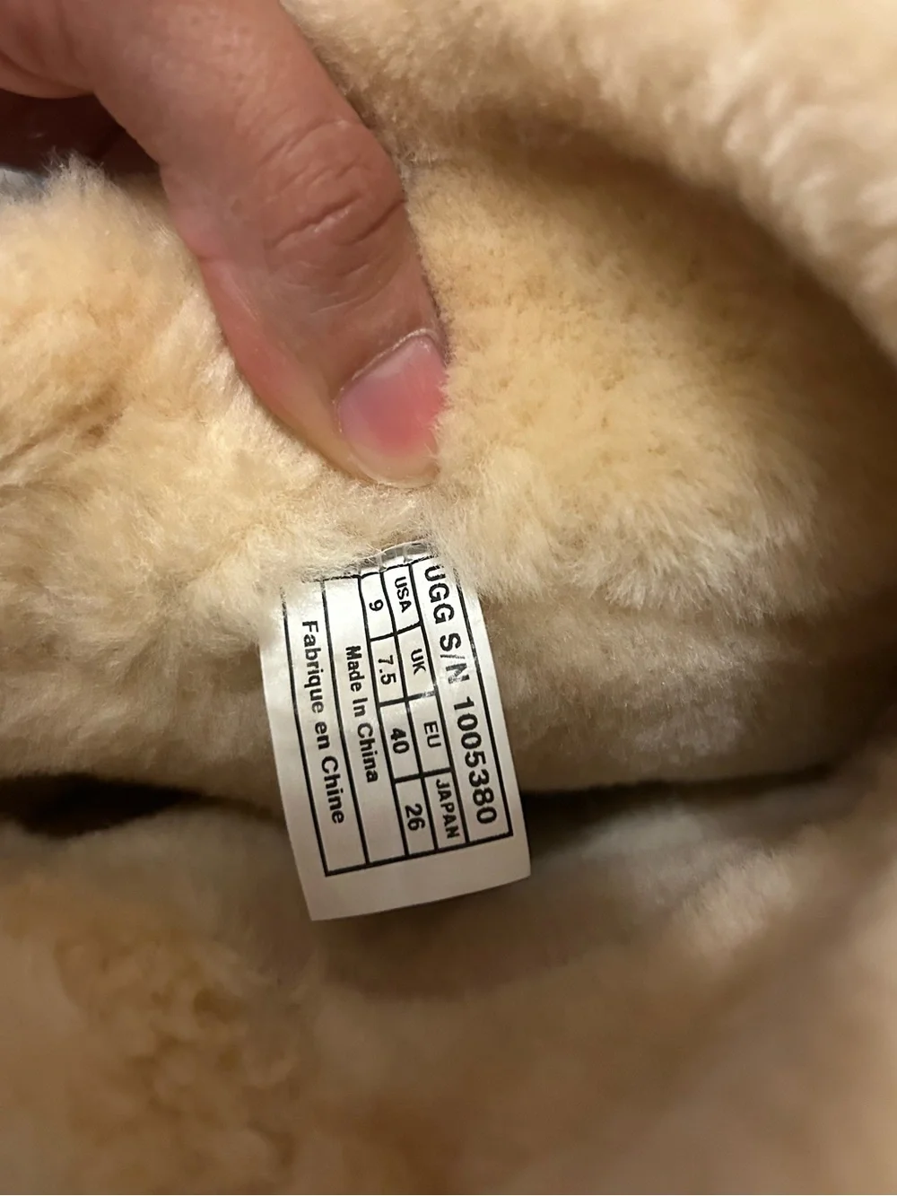 Australia UGGS